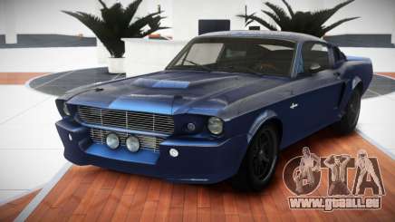 Ford Mustang Eleanor RT pour GTA 4