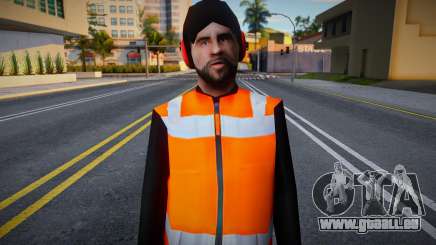 Vwmyap Textures Upscale pour GTA San Andreas