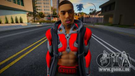 Fortnite Adonis Creed Bionic v1 pour GTA San Andreas