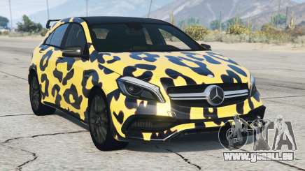 Mercedes-AMG A 45 Kournikova pour GTA 5