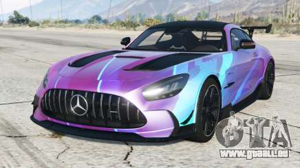 Mercedes-AMG GT Black Series (C190) S16 [Add-On] für GTA 5