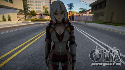 [Ace Force] Silver v2 pour GTA San Andreas