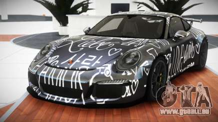 Porsche 911 GT3 GT-X S7 pour GTA 4