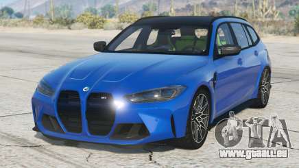BMW M3 Competition Touring (G81) 2022 pour GTA 5