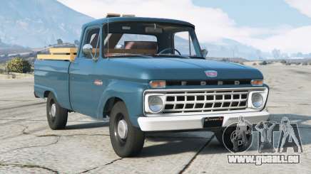 Ford F-100 1965 pour GTA 5