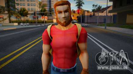 Sword Art Online Skin (SAO) v24 pour GTA San Andreas