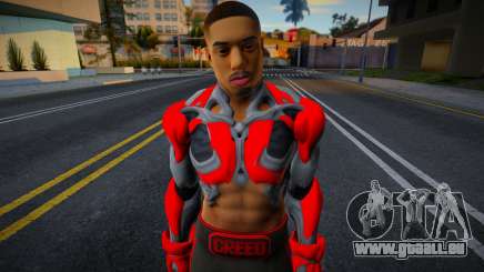 Fortnite Adonis Creed Bionic v2 pour GTA San Andreas