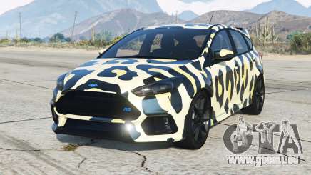 Ford Focus RS (DYB) 2017 S8 [Add-On] für GTA 5