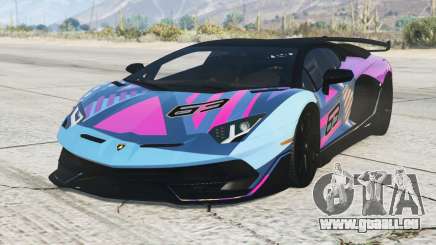 Lamborghini Aventador SVJ 63 2019 S9 [Add-On] für GTA 5