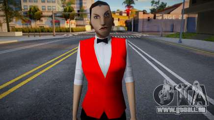 Wfycrp Textures Upscale pour GTA San Andreas