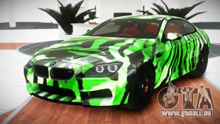 BMW M6 F13 RX S10 pour GTA 4