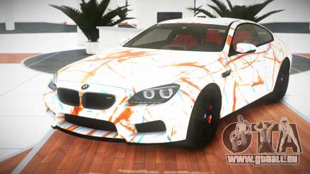 BMW M6 F13 RX S9 pour GTA 4