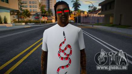 Ballas1 Rockfeller Mods pour GTA San Andreas