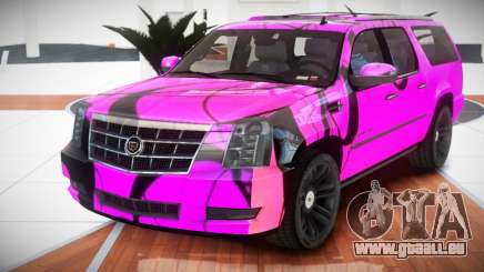 Cadillac Escalade VP S9 pour GTA 4