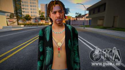 GTA Online Hippyleader DLC Drug Wars pour GTA San Andreas