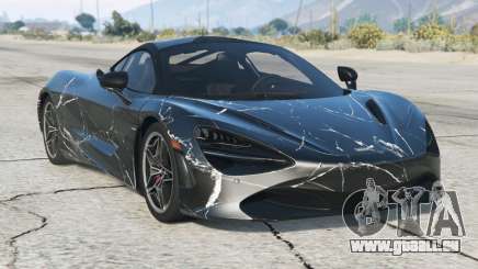 McLaren 720S Coupe 2017 S4 [Add-On] pour GTA 5
