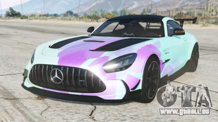 Mercedes-AMG GT Black Series (C190) S8 [Add-On] pour GTA 5