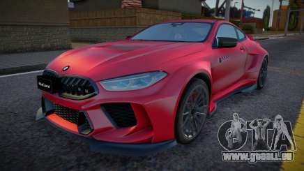 BMW M8 Prior Design für GTA San Andreas