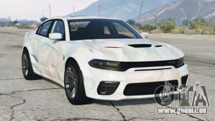 Dodge Charger SRT Hellcat Widebody S6 [Add-On] pour GTA 5