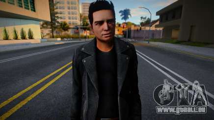 GTA SA - Claude Speed HD Default für GTA San Andreas