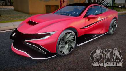 2020 Naran Hyper Coupe pour GTA San Andreas