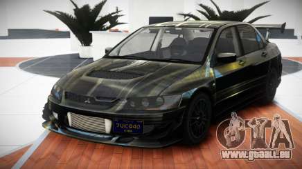 Mitsubishi Lancer Evo VIII Ti S10 pour GTA 4