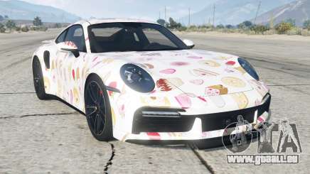 Porsche 911 Turbo S (992) 2020 S7 [Add-On] pour GTA 5