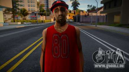 StreetDog by TorenzSkins pour GTA San Andreas