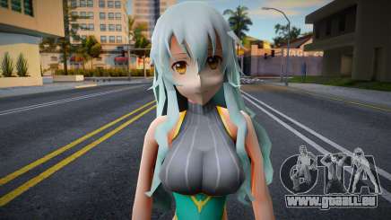 Sword Art Online Skin (SAO) v9 pour GTA San Andreas