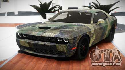 Dodge Challenger SRT RX S6 pour GTA 4