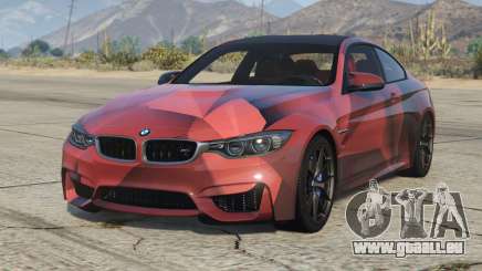 BMW M4 Coupe (F82) 2014 S9 [Add-On] pour GTA 5