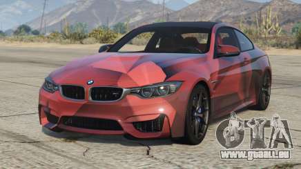 BMW M4 Coupe (F82) 2014 S9 [Add-On] für GTA 5