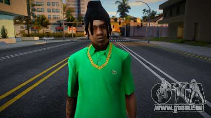 Fam2 (GROVE) pour GTA San Andreas