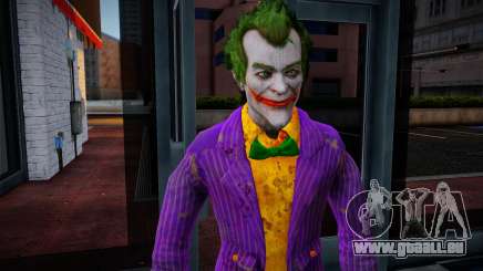 Joker Bodyguard 1 für GTA San Andreas