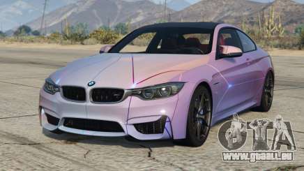 BMW M4 Coupe (F82) 2014 S10 [Add-On] pour GTA 5