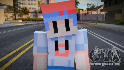 Benjamin Fairest (Friday Night Funkin: Soft) pour GTA San Andreas