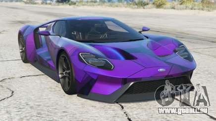 Ford GT 2019 S8 [Add-On] pour GTA 5