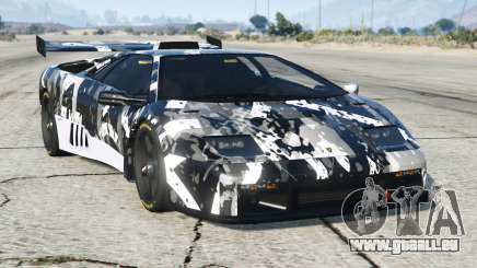 Lamborghini Diablo GT-R 2000 S4 pour GTA 5