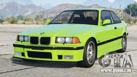 BMW M3 Inch Worm pour GTA 5
