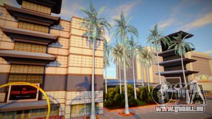 GTA V Palms (Normal Maps) für GTA San Andreas