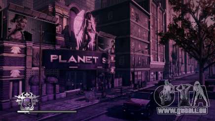 Saints Row 3 Loading Screen pour GTA San Andreas