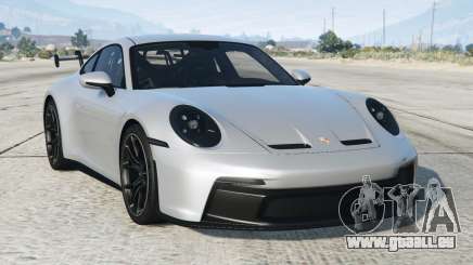 Porsche 911 GT3 (992) 2021 pour GTA 5