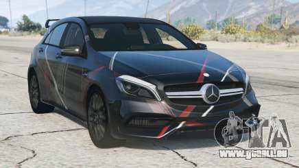 Mercedes-AMG A 45 Elephant für GTA 5