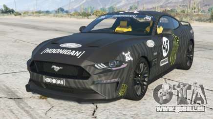 Ford Mustang GT Fastback 2018 S8 [Add-On] für GTA 5