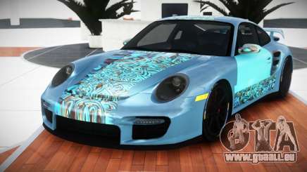 Porsche 977 GT2 RT S5 pour GTA 4