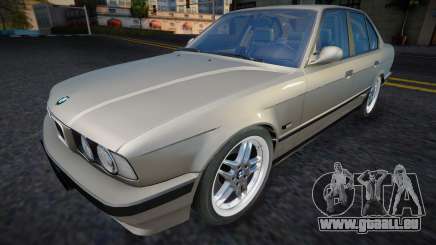 BMW M5 E34 (Daimond) pour GTA San Andreas