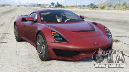 Saleen S1 2020 [Add-On] pour GTA 5