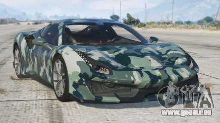 Ferrari 488 Pista Como für GTA 5