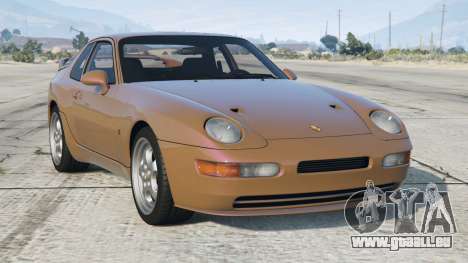 Porsche 968 Copper