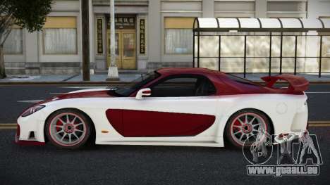 Mazda RX-7 Custom TR für GTA 4